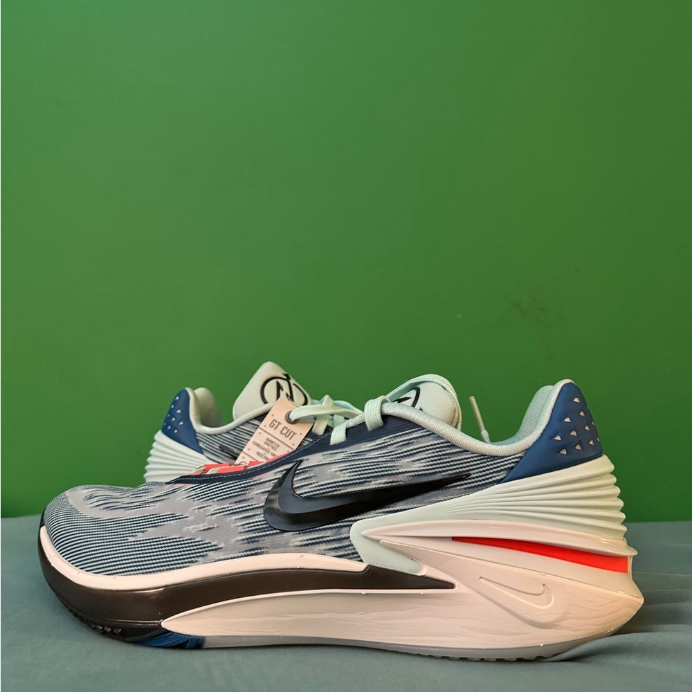 Nike Air Zoom GT Cut Industrial Blue Size 14